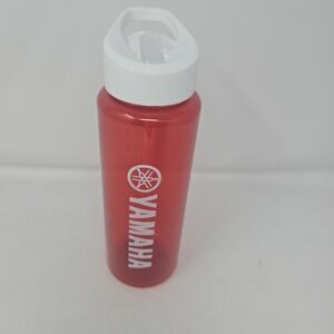 YAMAHA WATER BOTTLE  Red  750ML N24-JD008-E0 GENUINE YAMAHA MERCHANDISE